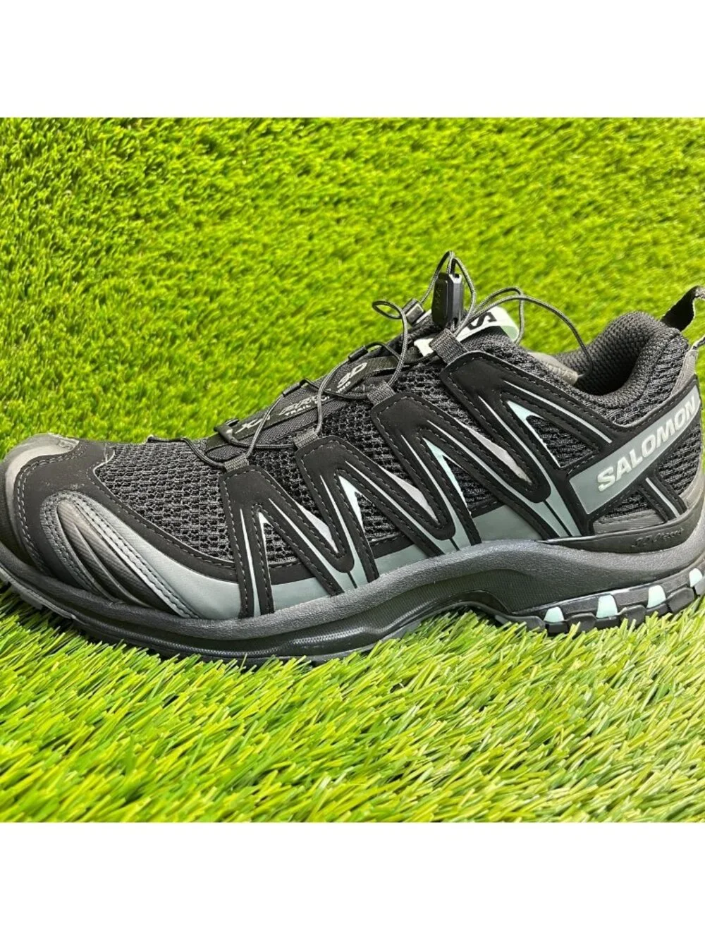 Salomon please review